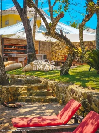 Imagem Residência de luxo à beira-mar em Angra dos Reis-RJ, Praia da Ribeira (cunhambebe)