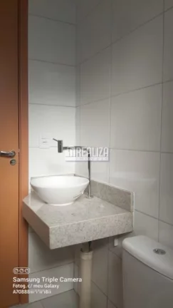 Imagem Apartamento de 2 dormitórios no Condomínio Residencial Turim, no bairro Recreio dos Bandeirantes, Uberaba: Oportunidade imperdível!