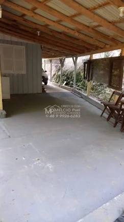Imagem Lindo SÍTIO A VENDA EM MAJOR GERCINO/ SC Casa mista madeira e alvenaria. Contrato de compra e venda em cima da escritura total da terra.