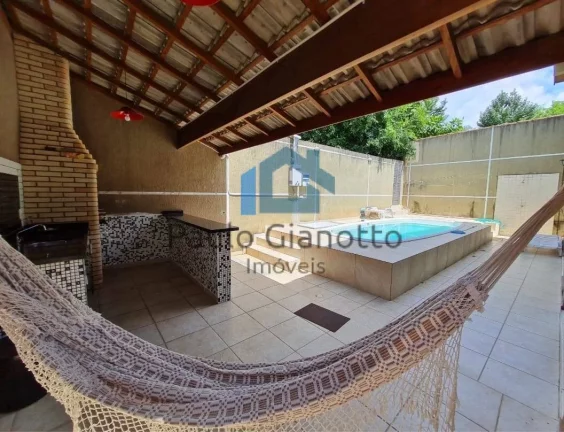 Imagem Casa com piscina e área gourmet no São Paulo II