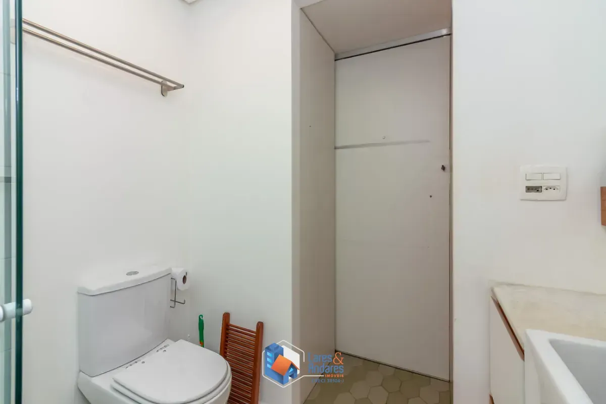 Imagem Apartamento para venda em Brooklin com 1 quarto, sendo 1 suíte, 41m²