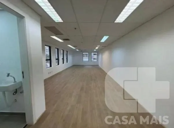 Imagem Sala Comercial para Locação em São Paulo / SP no bairro Pinheiros