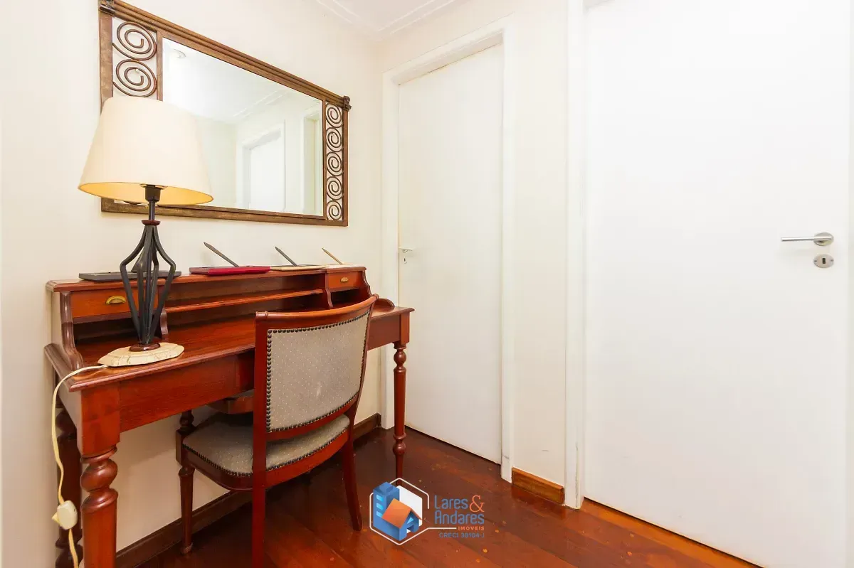 Imagem Apartamento para venda em Jardim Colombo com 3 quartos, sendo 2 suítes, 140m²
