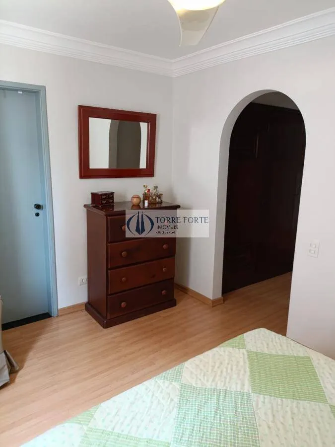 Imagem Belo Apartamento 4 Quartos, 1 Suíte, 3 Vagas e Lazer Completo em Santana