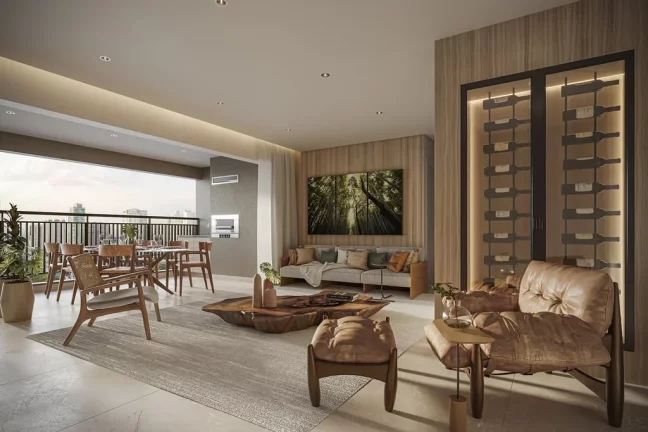 Imagem APARTAMENTO RESIDENCIAL em São Paulo - SP, Pinheiros