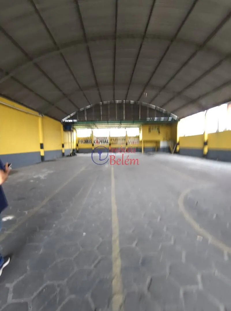 Imagem Galpão Comercial 600m² a 300m da Augusto Montenegro - Mangueirão - Una