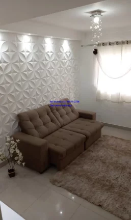Imagem CASA RESIDENCIAL em JANDIRA - SP, JARDIM SÃO JOÃO
