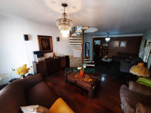 Imagem Casa com 4 Quartos à Venda, 274 m² em Vila Augusta - Guarulhos