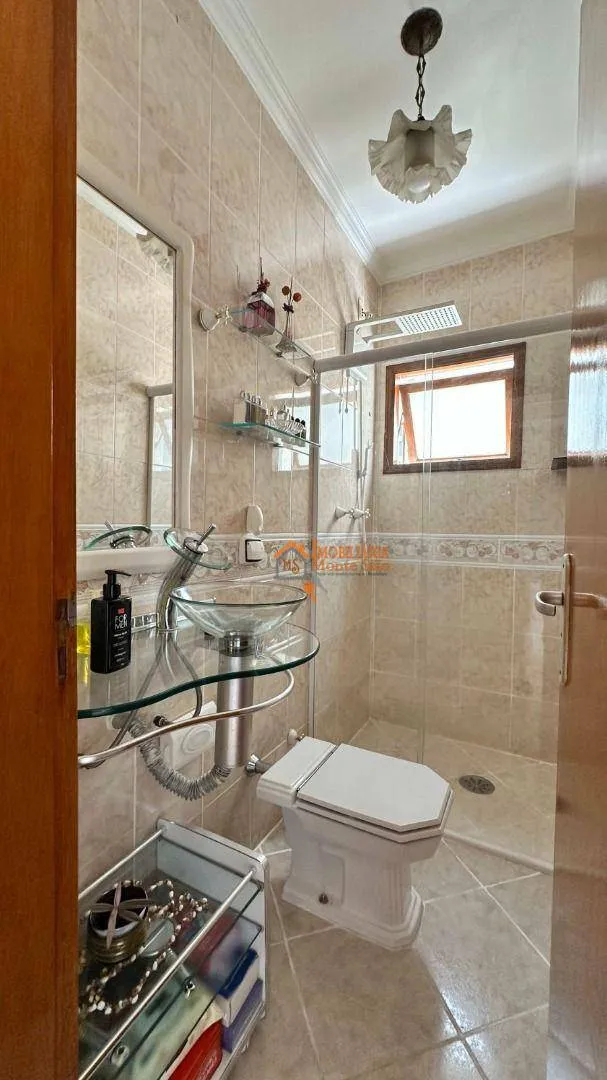 Imagem Casa com 4 dormitórios à venda, 220 m² por R$ 1.279.000,00 - Jardim Santa Clara - Guarulhos/SP