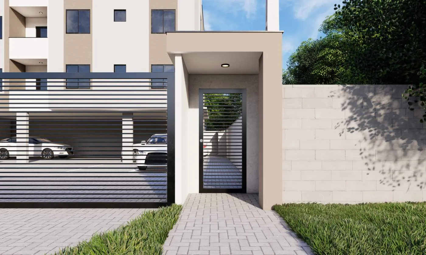 Imagem Loft para Venda em São José dos Pinhais, Parque da Fonte, 1 dormitório, 1 banheiro