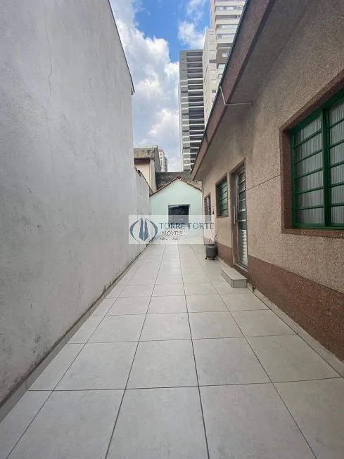 Imagem Bela casa 3 dormitórios 2 banheiros e 5 vagas no Tatuapé