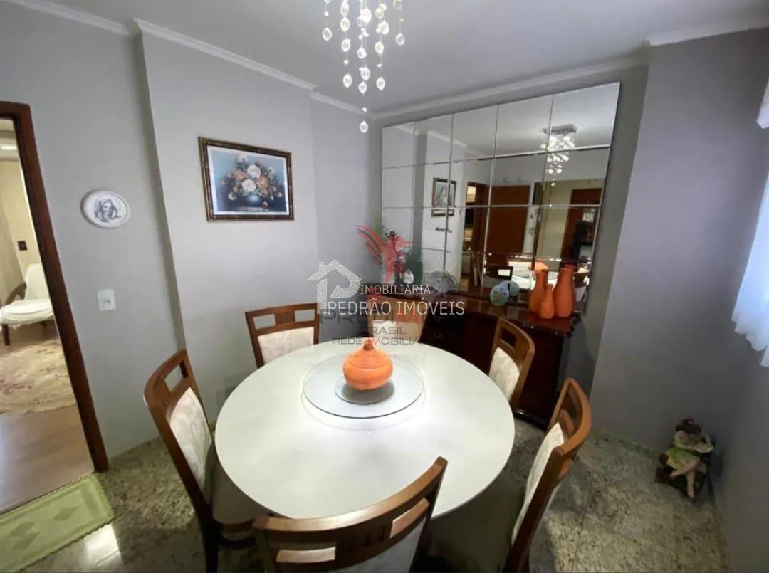 Imagem Apartamento de 3 quartos, 173m² no bairro Centro, em Lençóis Paulista
