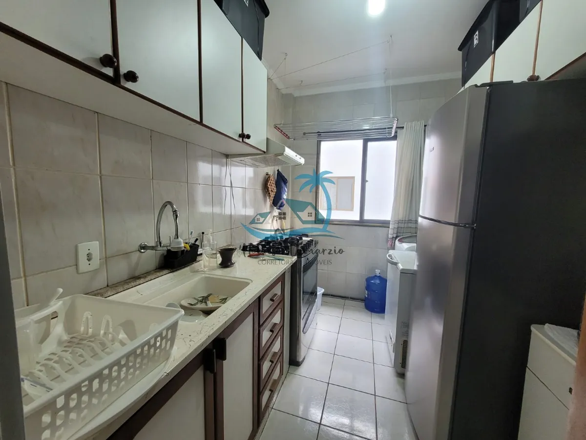 Imagem Ótimo apartamento com 2 suítes à venda a 50m da orla de Itaguá em Ubatuba