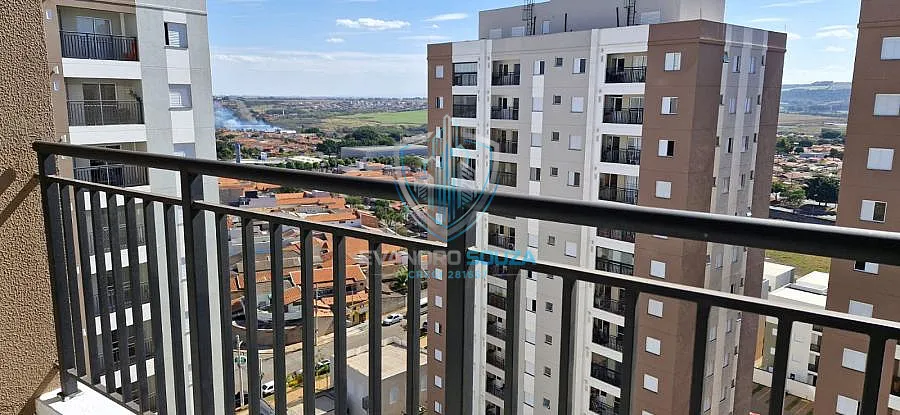 Imagem Apartamento a Venda no bairro Vilage - Limeira, SP