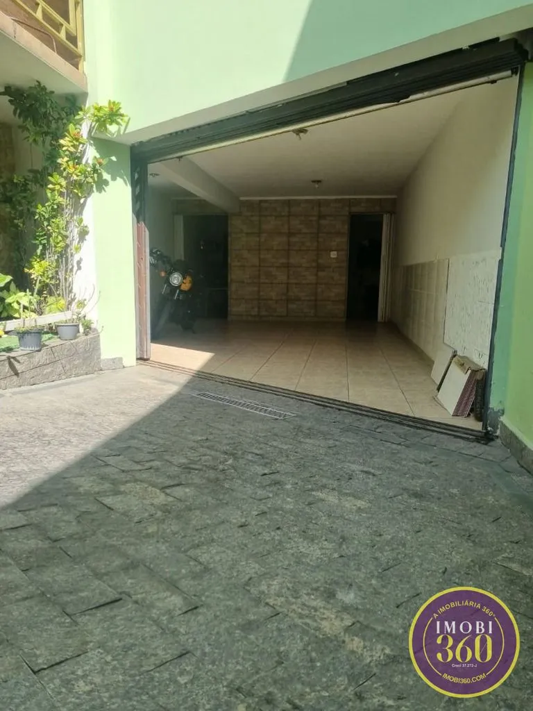 Imagem Sobrado à Venda em Moóca, São Paulo - SP