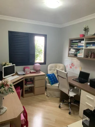 Imagem Apartamento 108 m² | 4 quartos + 2 vagas Vila Monumento
