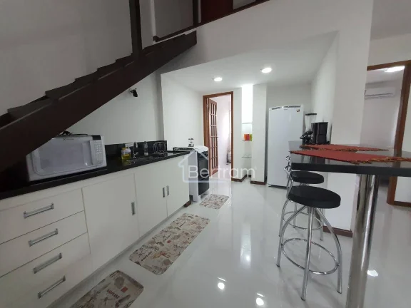 Imagem Apartamento com 2 dormitórios, 96 m² - venda por R$ 750.000,00 ou aluguel por R$ 3.558,88/dia - Condomínio Porto Bracuhy - Angra dos Reis/RJ
