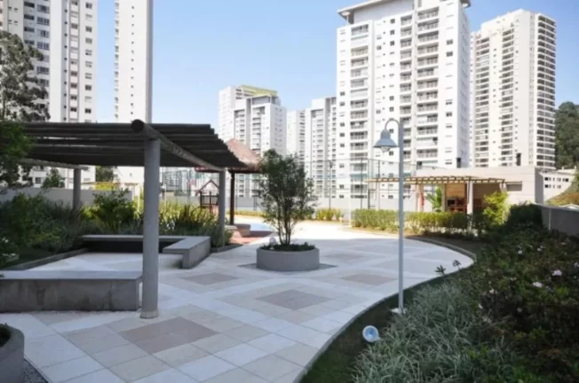 Imagem CONDOMÍNIO INSPIRE - Apto 55m² (Unidade Revenda), próximo aos Shoppings Jardim Sul e Morumbi Town!