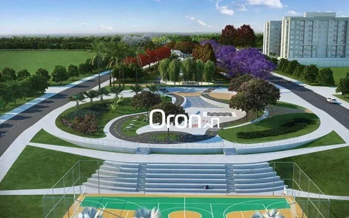Imagem Apartamento à venda, 63 m² por R$ 330.000,00 - Jardim Santa Cecília - Aparecida de Goiânia/GO