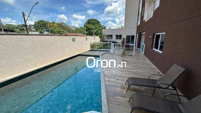 Imagem Apartamento à venda, 54 m² por R$ 300.000,00 - Jardim Novo Mundo - Goiânia/GO
