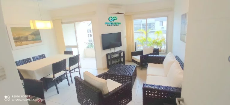 Imagem Apartamento Padrão para Venda em Enseada Guarujá-SP