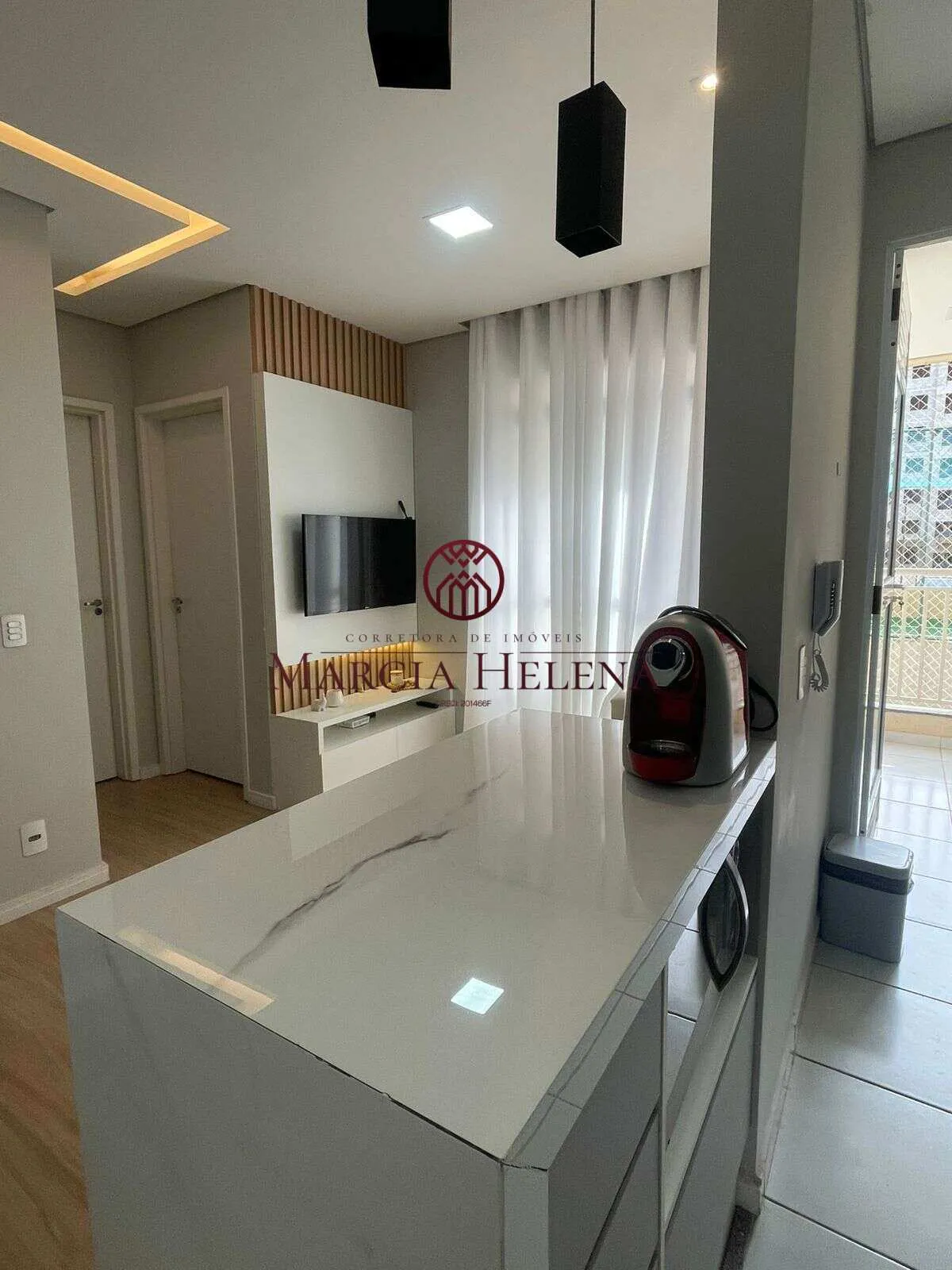 Imagem Apartamento à venda, no Vivace Hortolândia em Hortolândia, Jardim Nossa Senhora da Penha, com 2 quartos, 53m2