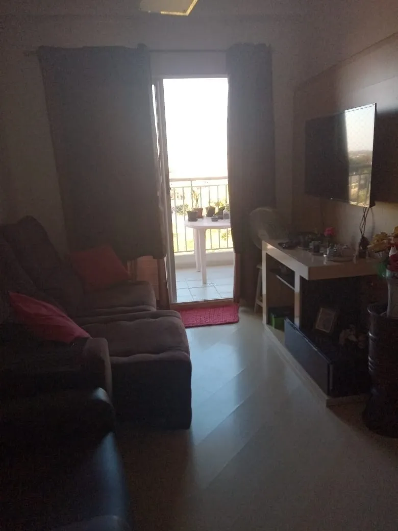 Imagem Apartamento à venda 3 Quartos, 1 Suite, 1 Vaga, 68M², Vila São Geraldo, Taubaté - SP | Jardim das Orquídeas