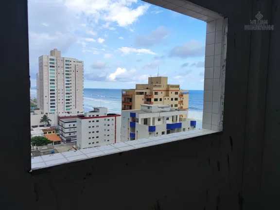 Imagem OPORTUNIDADE APARTAMENTO COM SACADA VISTA MAR E VISTA MORRO- MONGAGUA-SP