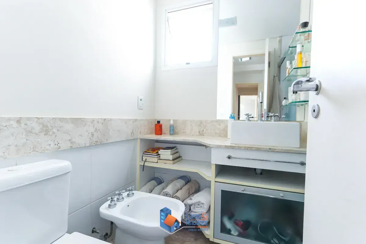Imagem Apartamento para venda em Bela Vista com 3 quartos, sendo 3 suítes, 139m²