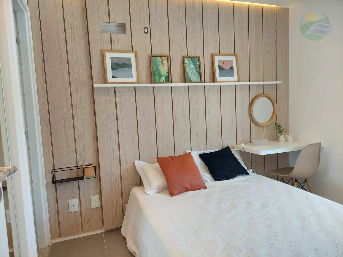 Imagem Apartamento 01 suite, novo, para venda, em Boa Viagem, Recife - PE.