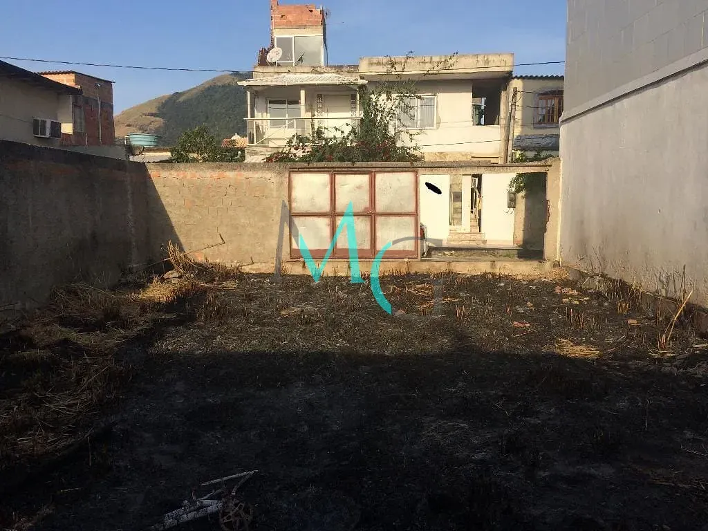 Imagem Terreno à venda, 126 m² por R$ 85.000 - Campo Grande - Rio de Janeiro/RJ