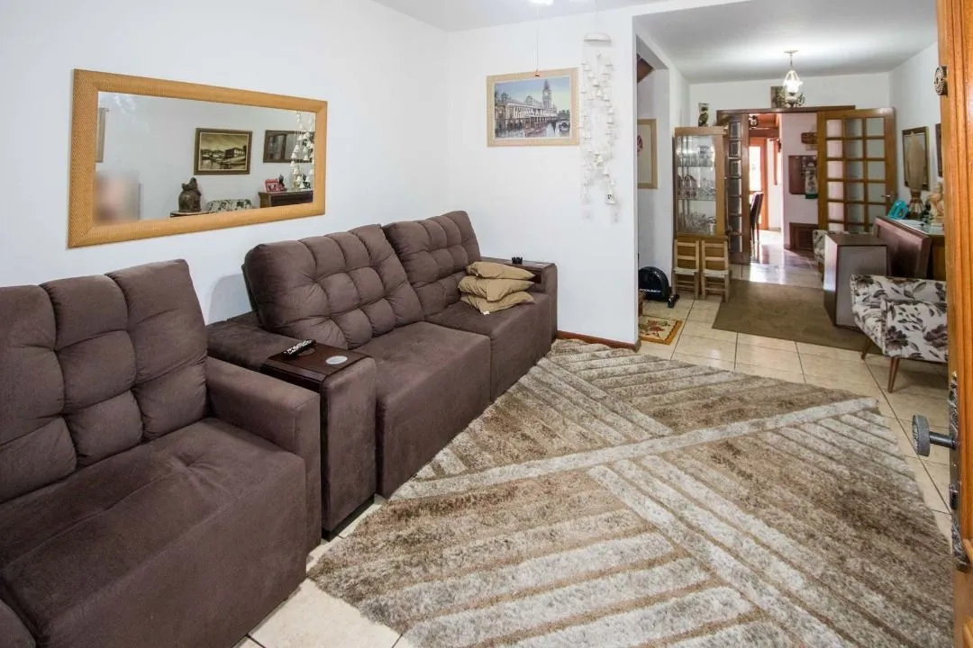 Imagem Casa para Venda - 123.09m², 3 dormitórios, sendo 1 suites, 2 vagas - Aberta dos Morros