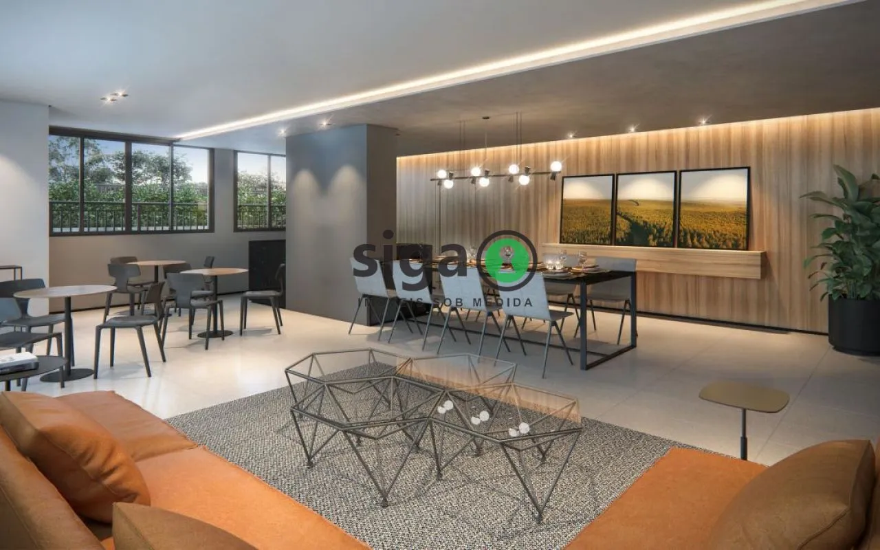 Imagem Apartamento para venda no Brooklin, São Paulo - SP