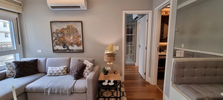 Imagem APARTAMENTO 64,96M², 2 DORMITÓRIOS SENDO 1 SUÍTE, TERRAÇO GOURMET COM 1 VAGA A VENDA - SÃO PAULO / SP