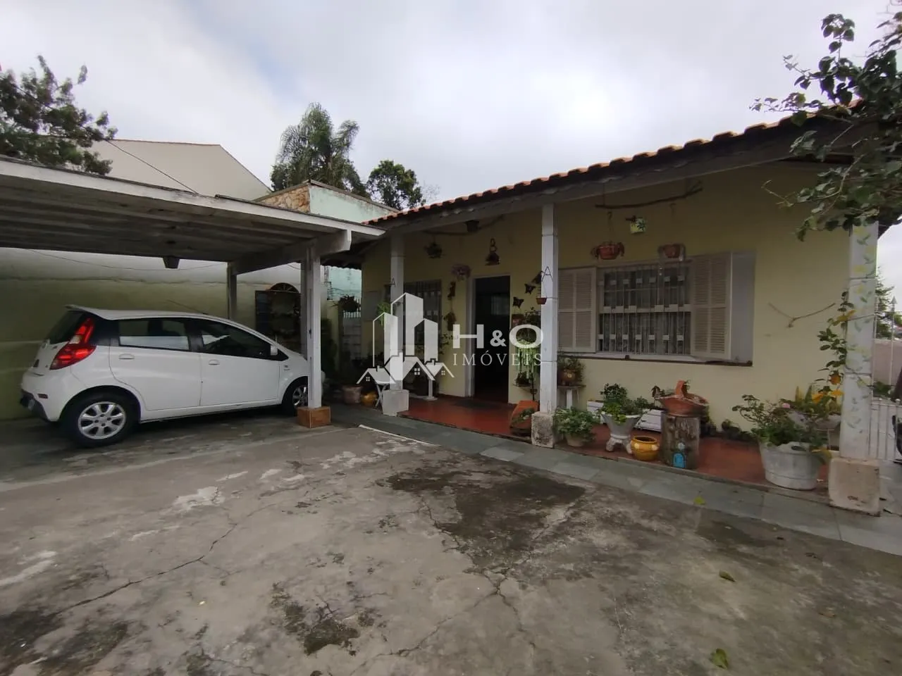 Imagem Casa Térrea à Venda no Jardim Nossa Senhora do Carmo/ Parque do Carmo - 170 m² de Área Construída em Terreno de 367 m²