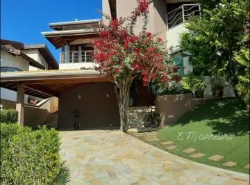 Foto do imóvel CASA - COND. TERRAS DO CARIBE- VALINHOS em Rua João Previtale