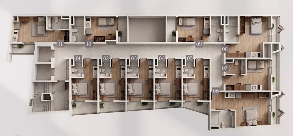 Imagem Noor Jardins II - Residencial - Noor Jardins II - Residencial