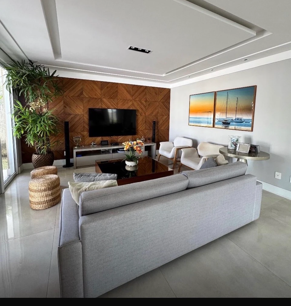 Imagem Casa de Condomínio com 4 Quartos à Venda, 230 m² em Buraquinho  - Lauro De Freitas