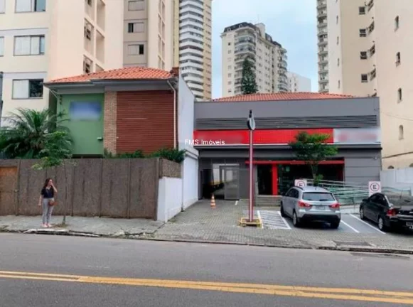 Foto do imóvel Imóvel com renda na Vila Mariana.