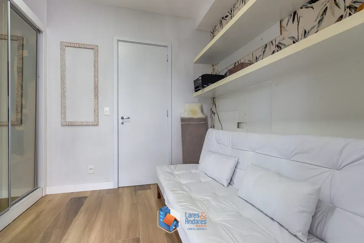 Imagem Apartamento para venda em Pinheiros com 3 quartos, sendo 3 suítes, 98m²