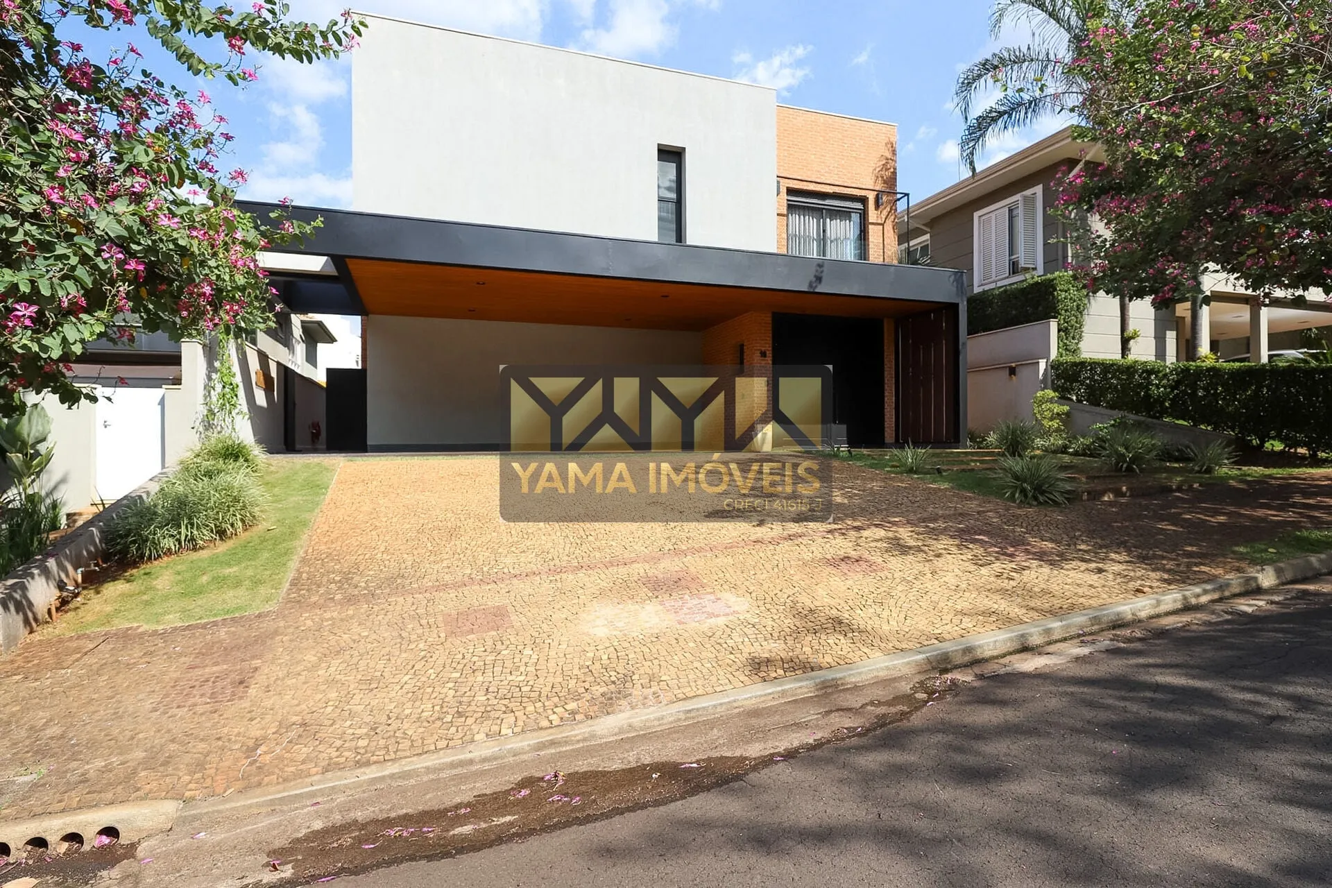 Imagem Casa Manacás - Casa à venda no bairro Jardim Botânico - Ribeirão Preto/SP