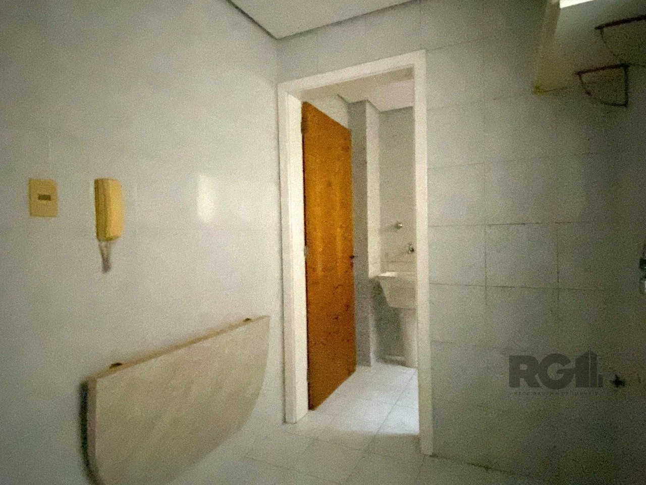 Imagem Apartamento com sacada, churrasqueira e vaga de garagem no Centro Histórico