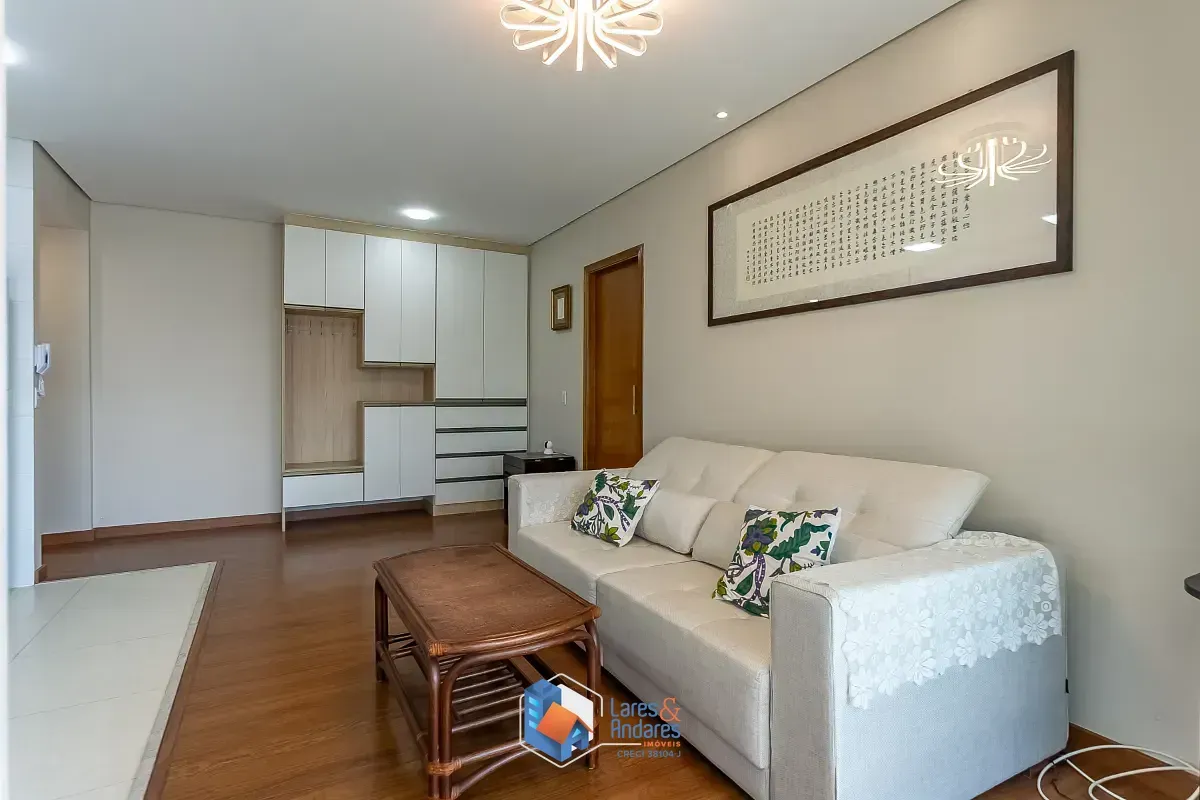 Imagem Apartamento para venda em Jardim Prudência com 2 quartos, sendo 1 suíte, 69m²