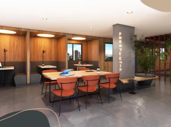 Imagem Apartamento Bios Veleiros 1 suíte 50m² Veleiros São Paulo Rua Doutor Brasílio Machado Neto...