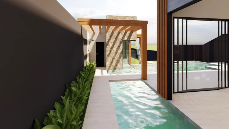 Imagem RANCHO DE ALTISSIMO PADRÃO COM 06 SUITES Á VENDA NO EM CONDOMINIO FECHADO EM RIFAINA