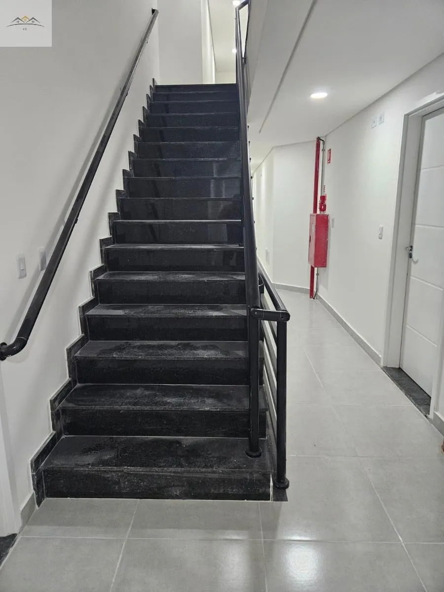 Imagem Cobertura com 2 Quartos à Venda, 92 m² em Vila Bastos - Santo André