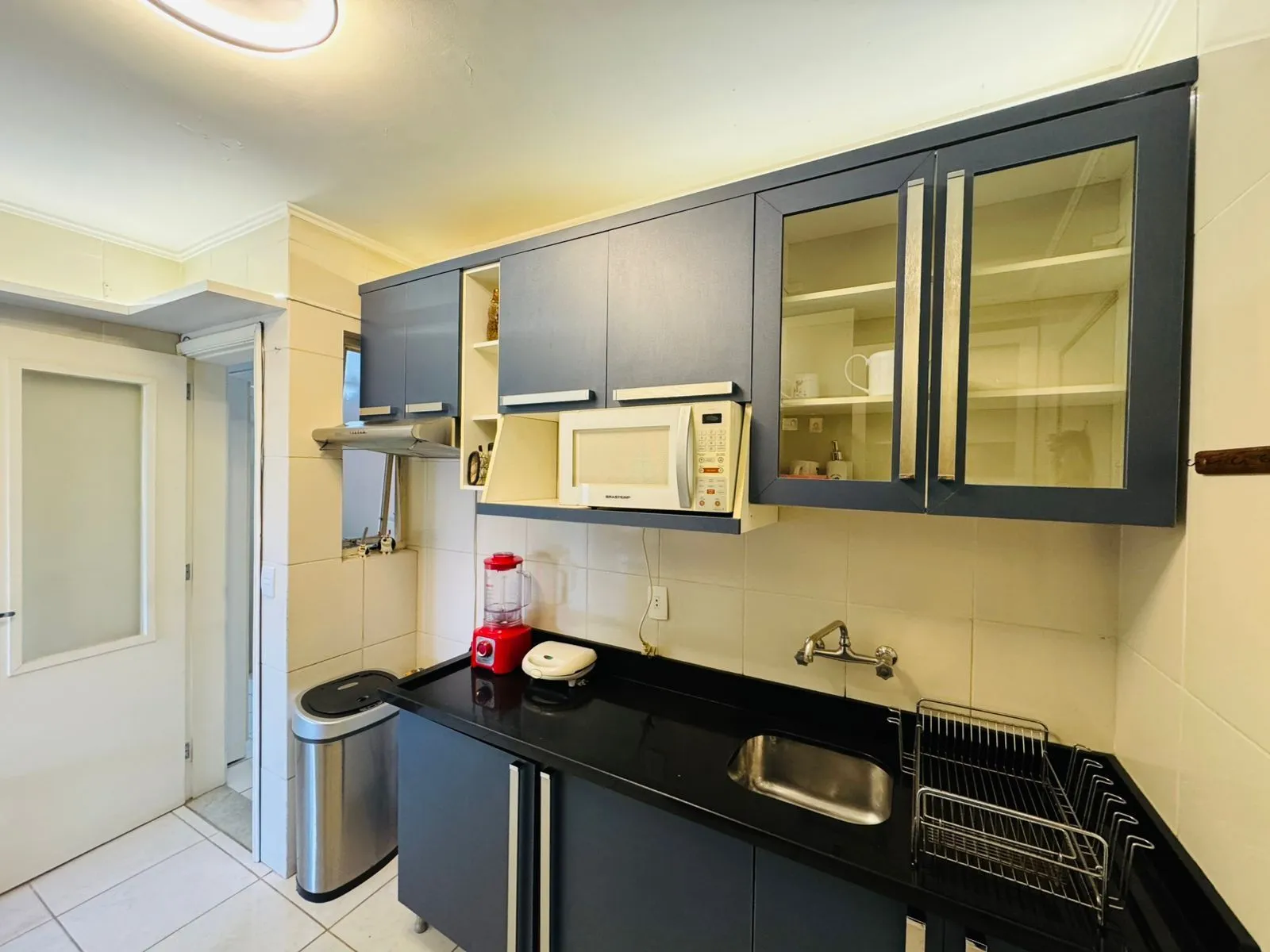 Imagem Apartamento 3 dormitórios com suíte e vaga coberta