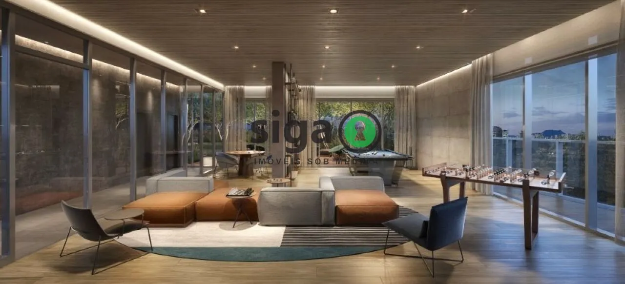 Imagem Apartamento à venda com 2 quartos na Vila Olimpia - São Paulo