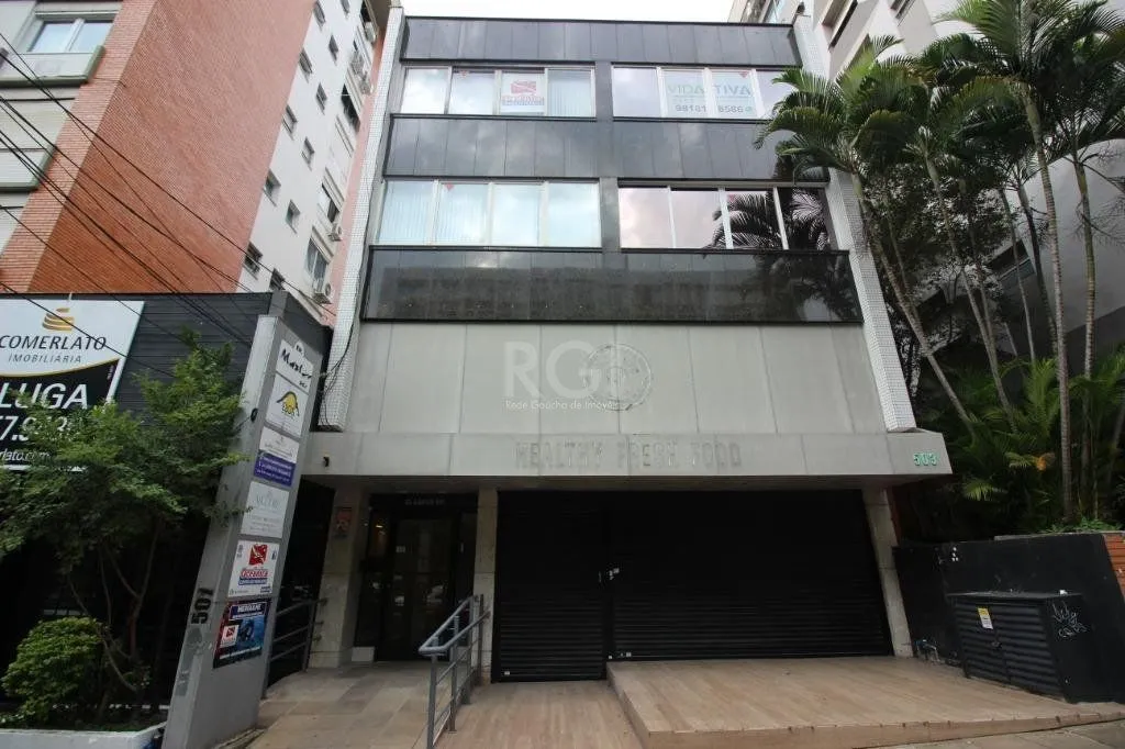 Imagem Conjunto Para Comprar 54,97 m² Por R$ 320.000,00 - Moinhos de Vento - Porto Alegre/RS
