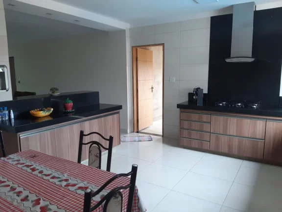 Imagem CASA RESIDENCIAL em POÇOS DE CALDAS - MG, ESTÂNCIA SÃO JOSÉ